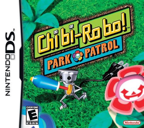 Chibi robo park patrol rom  New (Other) 4
